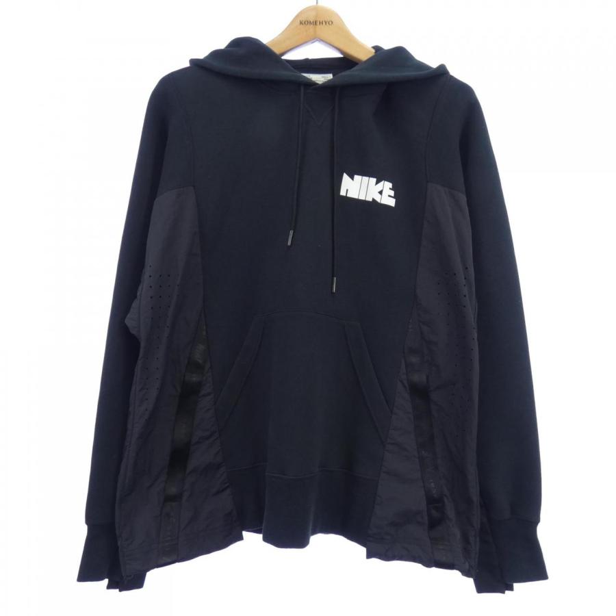 ナイキサカイ NIKE×SACAI CZ4695-010 パーカー : KOMEHYO ONLINESTORE