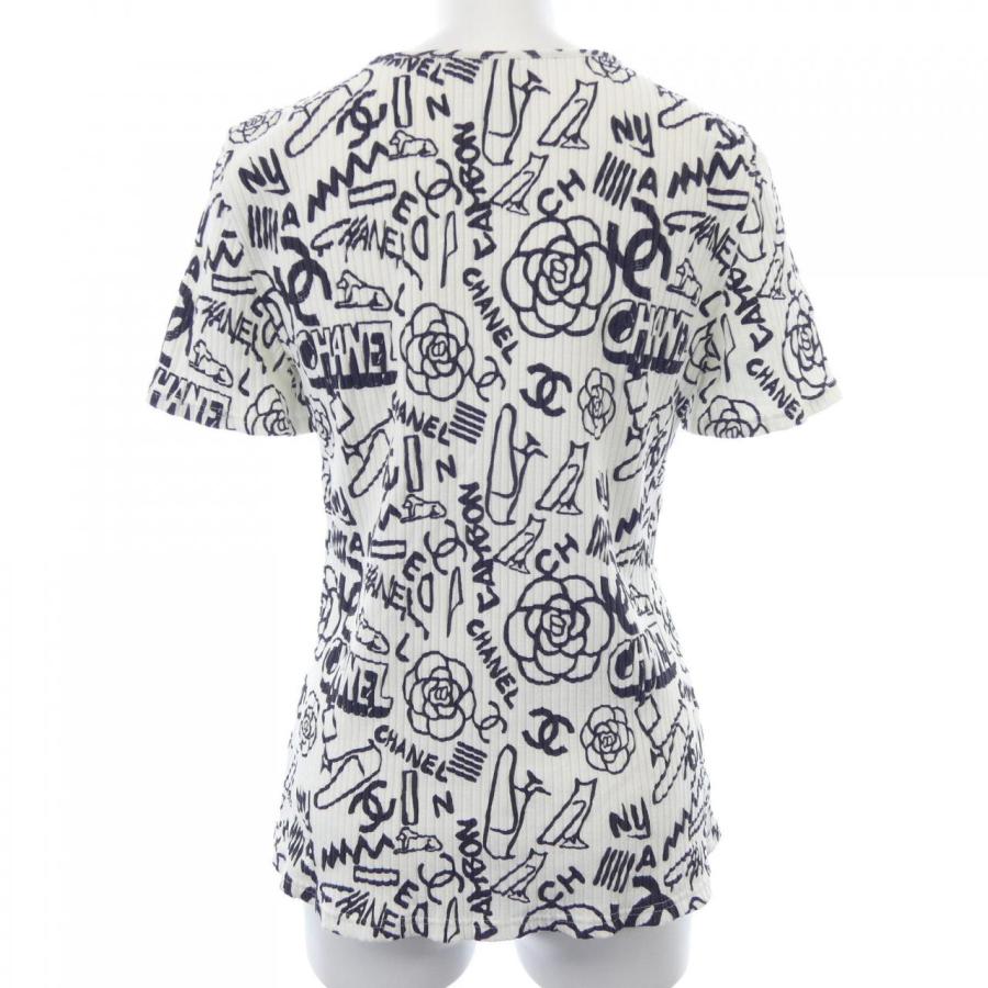 シャネル CHANEL P61888V47215 19A Tシャツの画像
