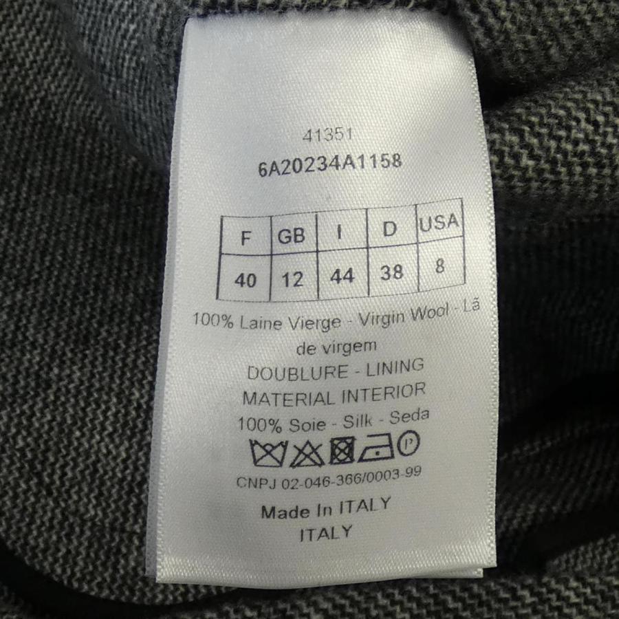 クリスチャンディオール CHRISTIAN DIOR 6A20234A1158 ジャケットの画像