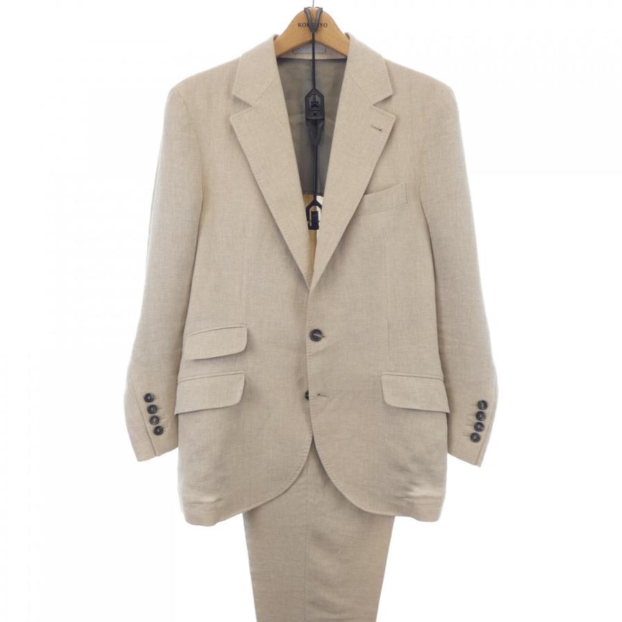 スーツ BRUNELLO CUCIBELLI 50 ブルネロクチネリ BRUNELLO CUCINELLI スーツ : KOMEHYO ONLINESTORE