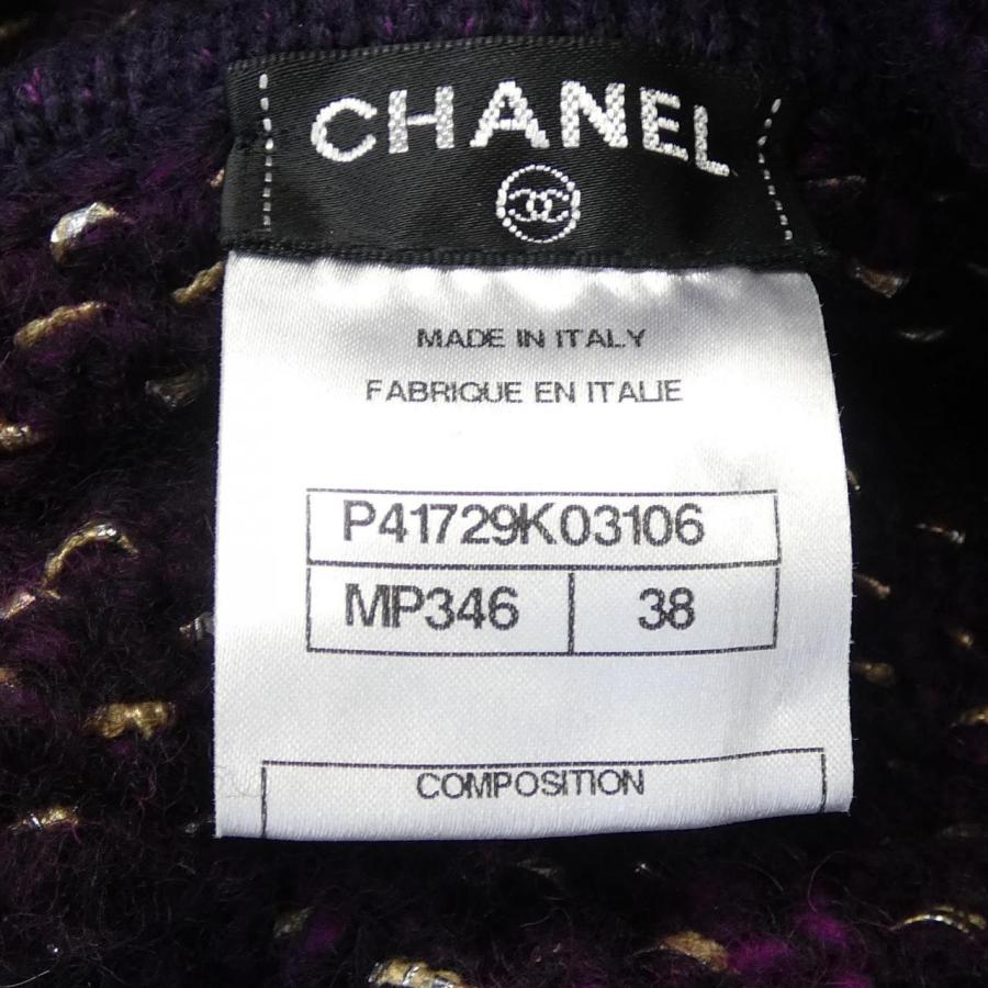 シャネル CHANEL P41729K03106 11A チュニックの画像