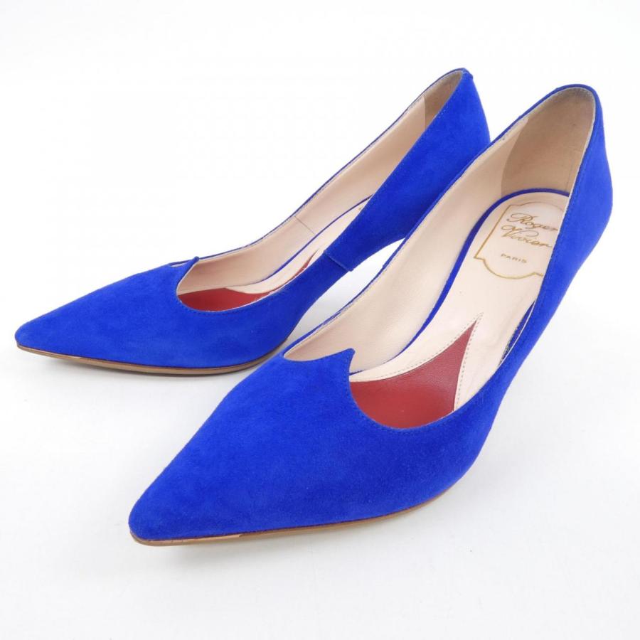 ロジェヴィヴィエ ROGER VIVIER パンプス : KOMEHYO ONLINESTORE Yahoo