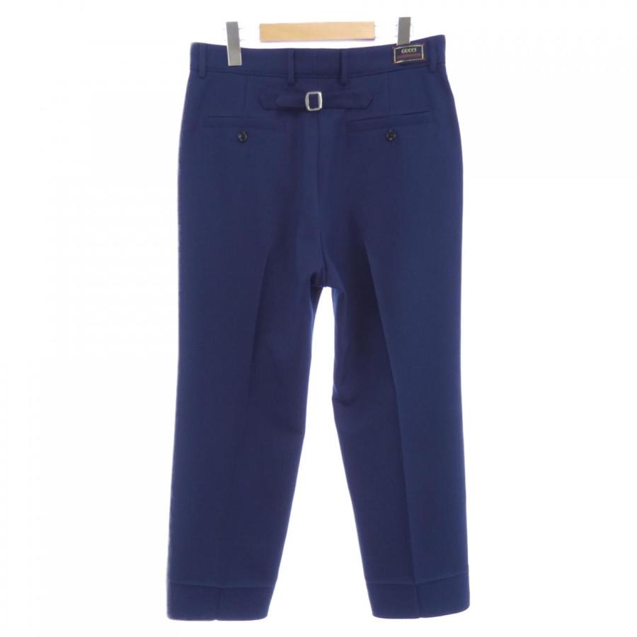 グッチ GUCCI 690469 Z798C パンツ : KOMEHYO ONLINESTORE Yahoo!店