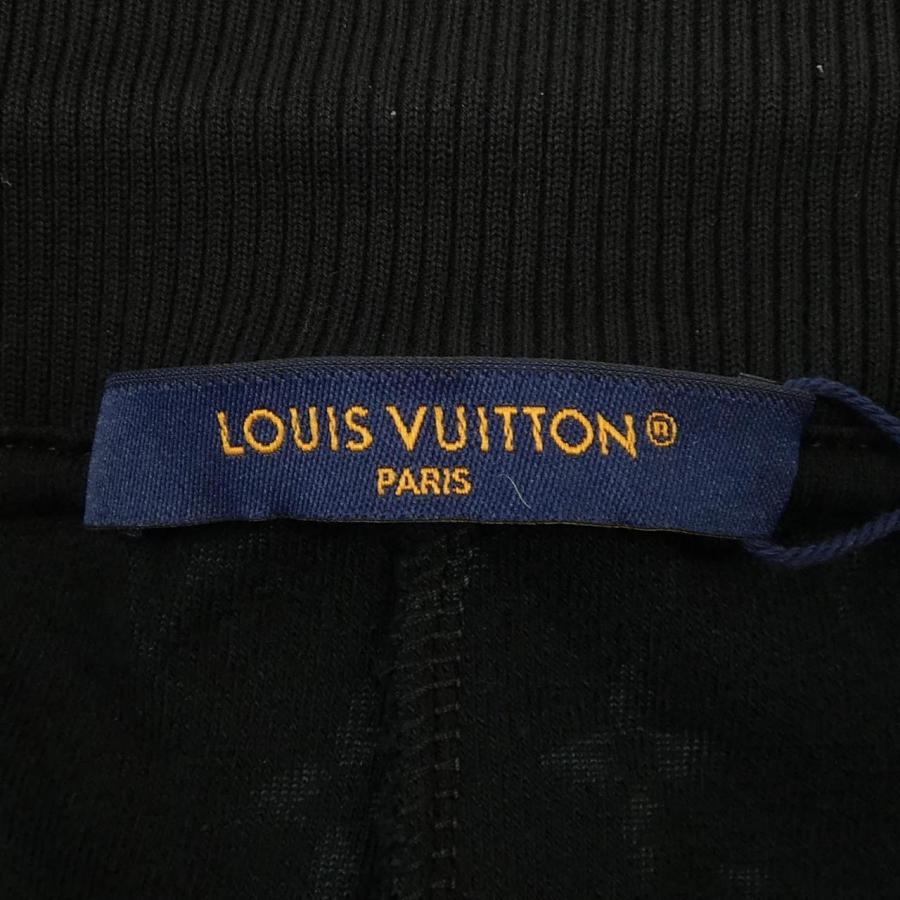 ルイヴィトン LOUIS VUITTON モノグラムフレンチテリーショーツ