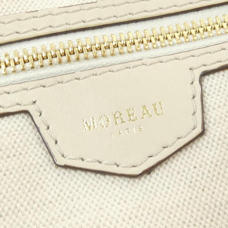 サ*ナ様 MOREAU PARIS モローパリ ホワイト バッグ ハンドバッグ モローパリ MOREAU PARIS BAG : KOMEHYO ONLINESTORE Yahoo!店 - 通販