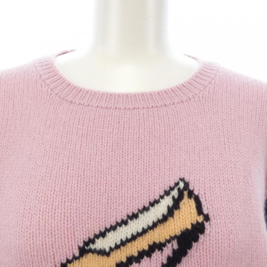 【ヴィンテージ】シャネル CHANEL P05573V00254 95A ニットの画像