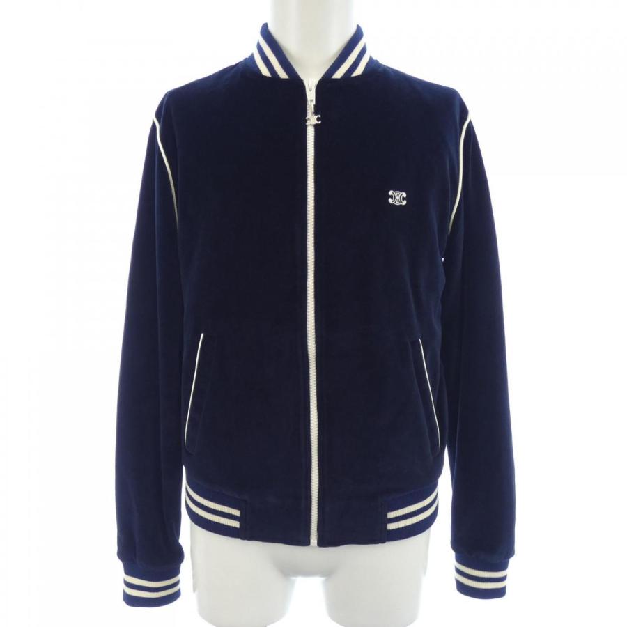 セリーヌ CELINE トリオンフ TRIOMPHE テディジャケット 2Y89C748Q