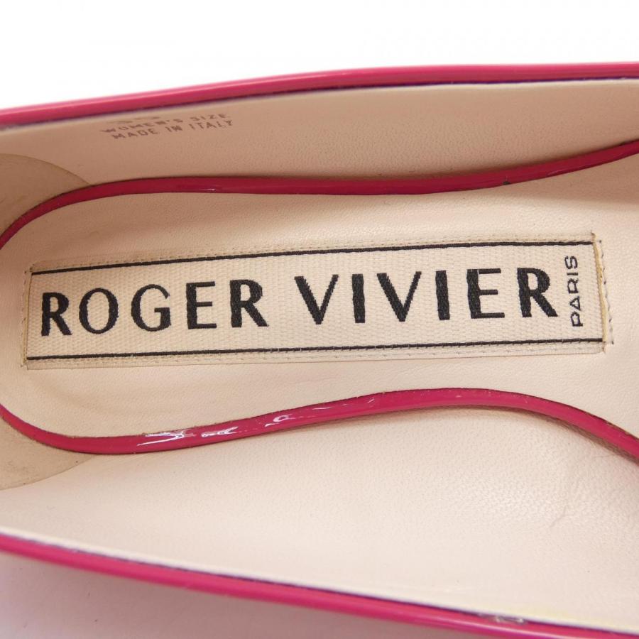 ロジェヴィヴィエ ROGER VIVIER シューズ : KOMEHYO ONLINESTORE Yahoo