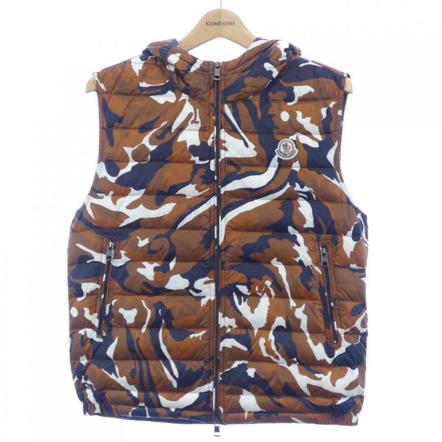 モンクレール MONCLER PATRICK ダウンベスト : KOMEHYO ONLINESTORE