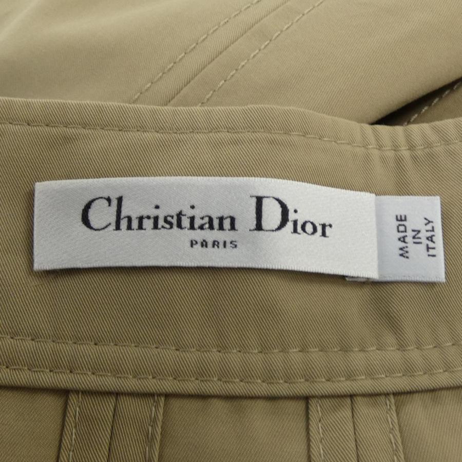 クリスチャンディオール CHRISTIAN DIOR フレア ミディ 341J34A3332 スカートの画像