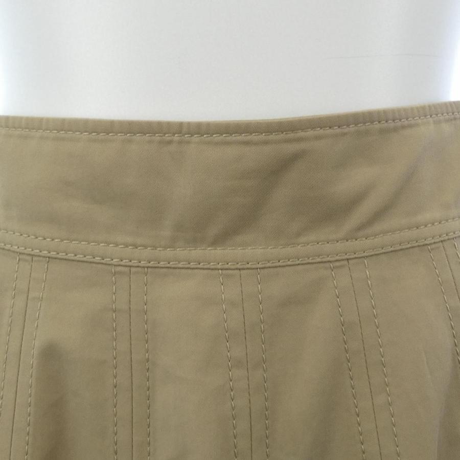 クリスチャンディオール CHRISTIAN DIOR フレア ミディ 341J34A3332 スカートの画像