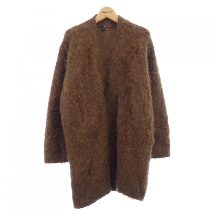 エイトン ATON カーディガン : KOMEHYO ONLINESTORE Yahoo!店 - 通販