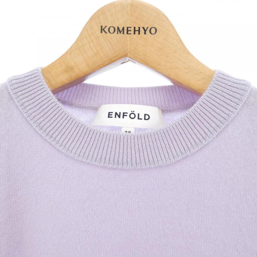 エンフォルド ENFOLD ニット : KOMEHYO ONLINESTORE Yahoo!店 - 通販