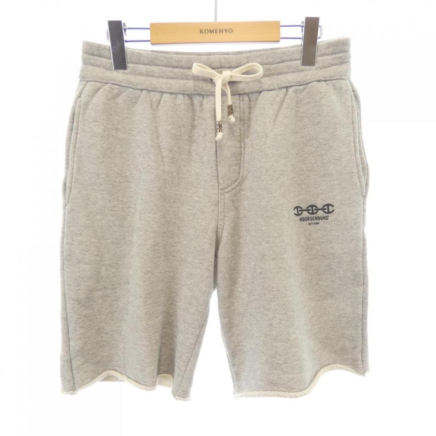 ホーセンブース HOORSENBUHS ショートパンツ : KOMEHYO ONLINESTORE