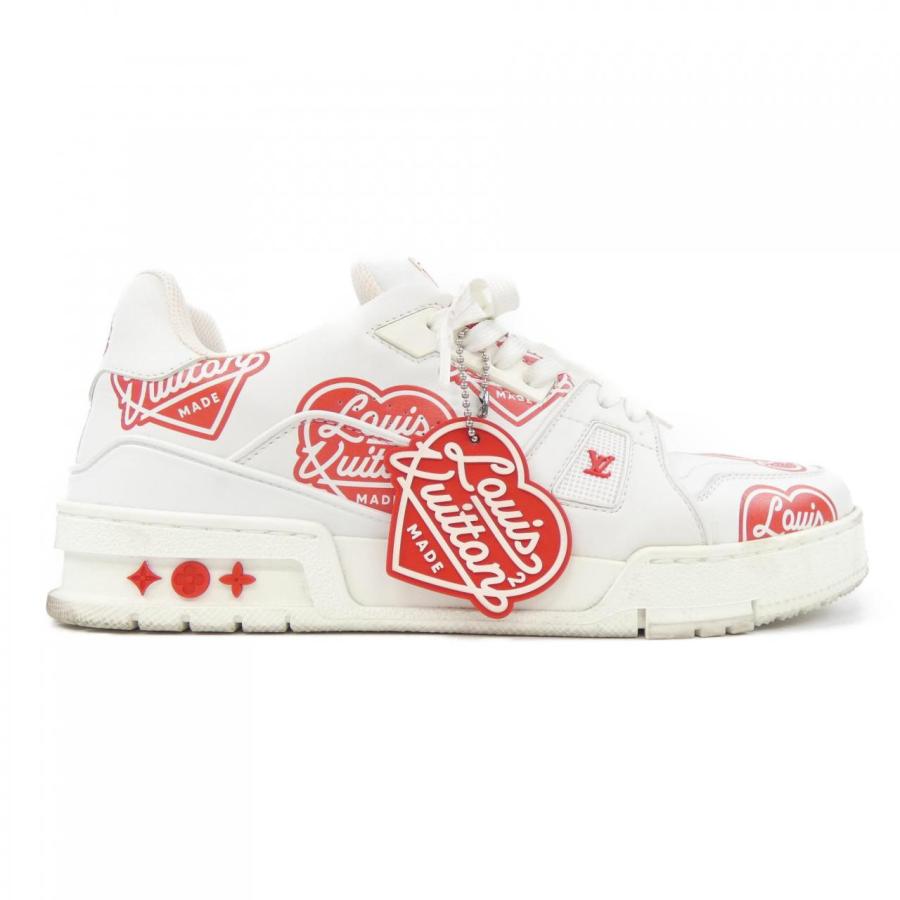 ルイヴィトン LOUIS VUITTON LV MADE LVトレイナーライン NIGO