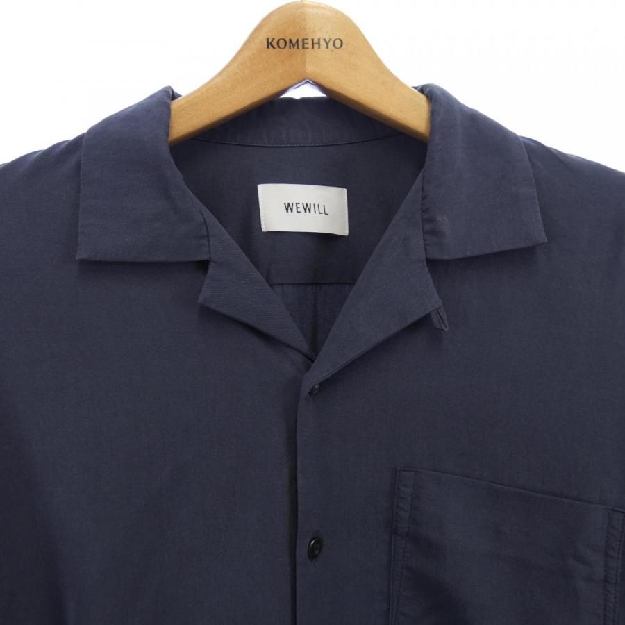 新品未使用＜WEWILL／ウィーウィル＞ ウィーウィル WEWILL シャツ : KOMEHYO ONLINESTORE Yahoo!店 - 通販