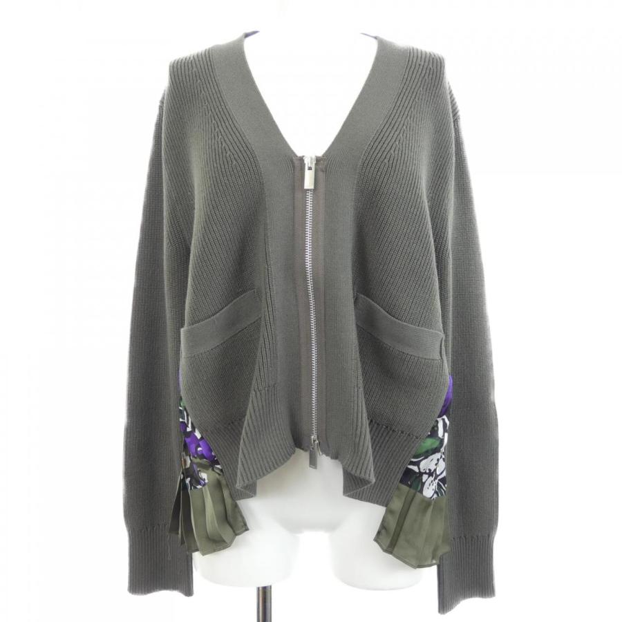 サカイ SACAI 23-06659 カーディガン : KOMEHYO ONLINESTORE Yahoo!店
