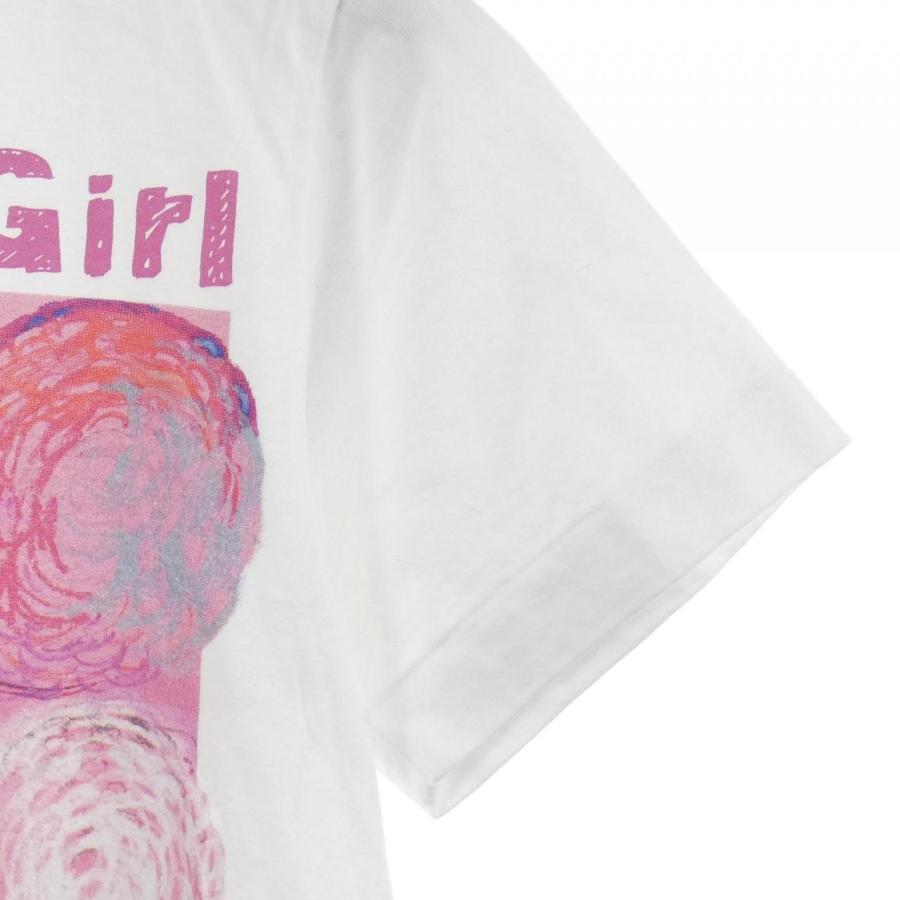 コムデギャルソンガール COMME des GARCONS GIRL NP-T014 Tシャツ