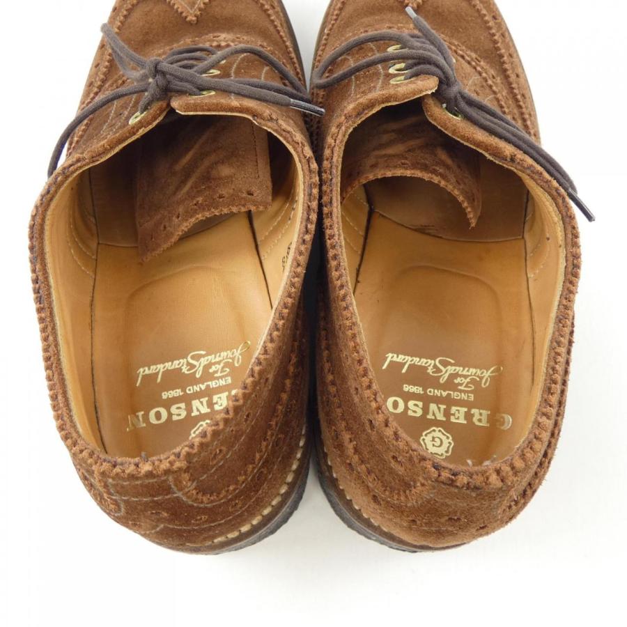 グレンソン GRENSON JOURNAL STANDARD シューズ : KOMEHYO ONLINESTORE