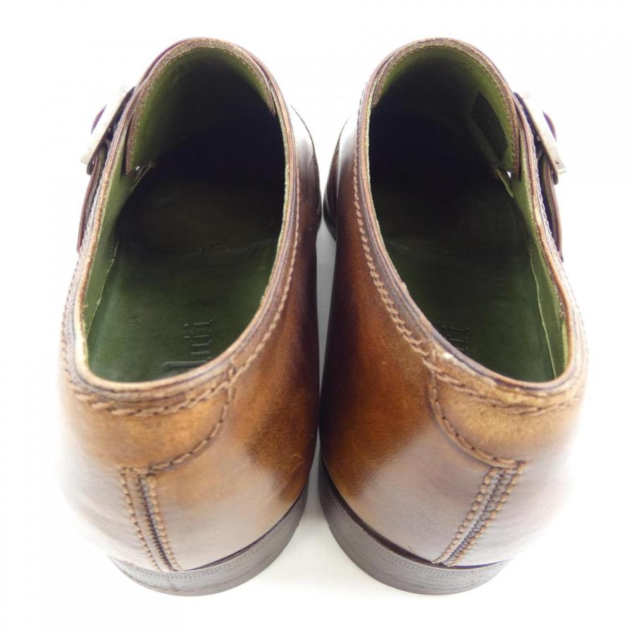 ほぼ新品　約20万円 Berluti ドライビングシューズ スクリット 8 ほぼ新品 約20万円 Berluti ドライビングシューズ スクリット 8