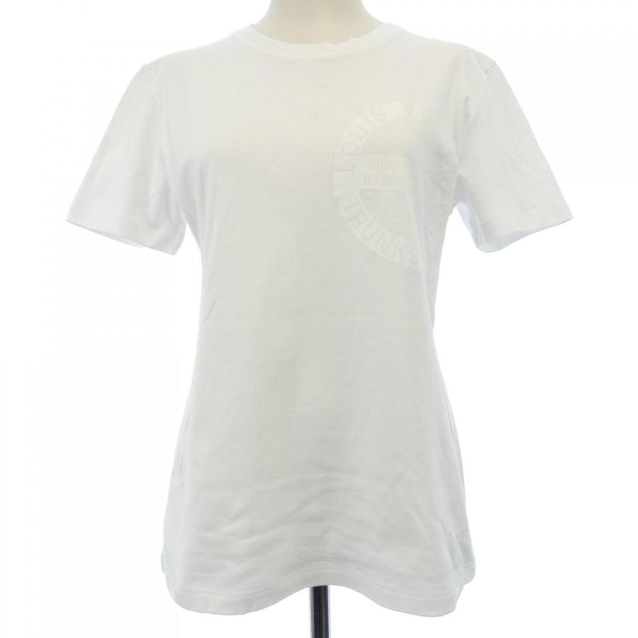 ルイヴィトン LOUIS VUITTON LVスタンプTシャツ FGTS15DMF Tシャツ ルイヴィトン LOUIS VUITTON LVスタンプTシャツ FGTS15DMF Tシャツ