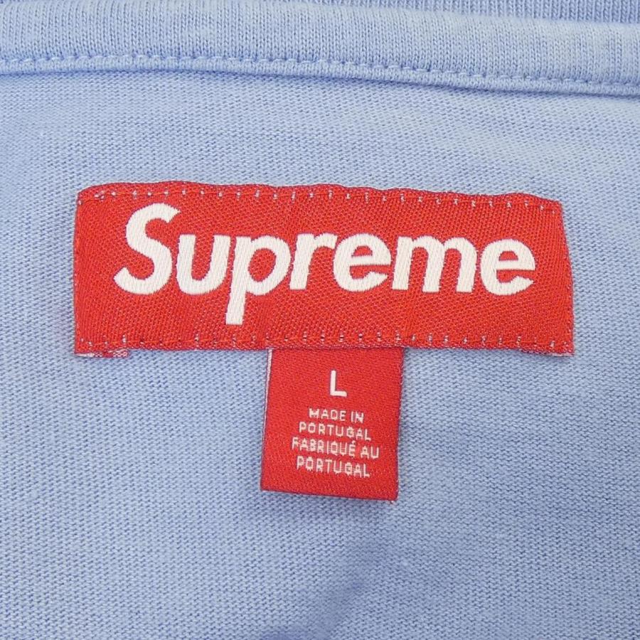 シュプリーム SUPREME SMALL BOX L/S TEE トップス : KOMEHYO