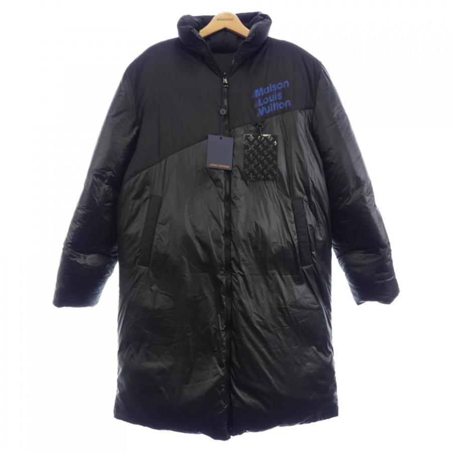 ルイヴィトン LOUIS VUITTON リバーシブルウインタリーダウンパーカ