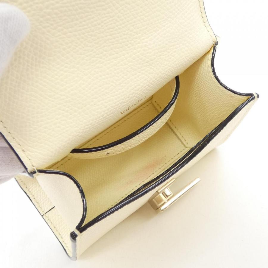 ヴァレクストラ VALEXTRA イジィデベルト ISIDE BELT