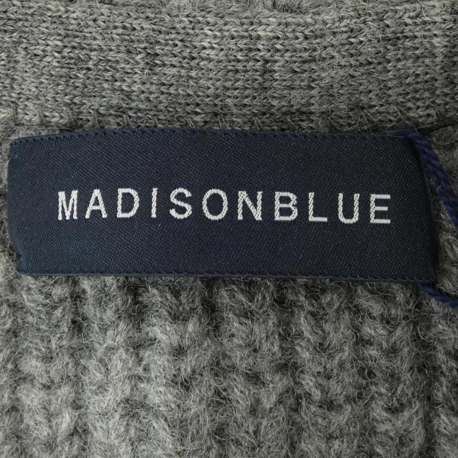 マディソンブルー マリン カーディガン マディソンブルー MADISON BLUE
