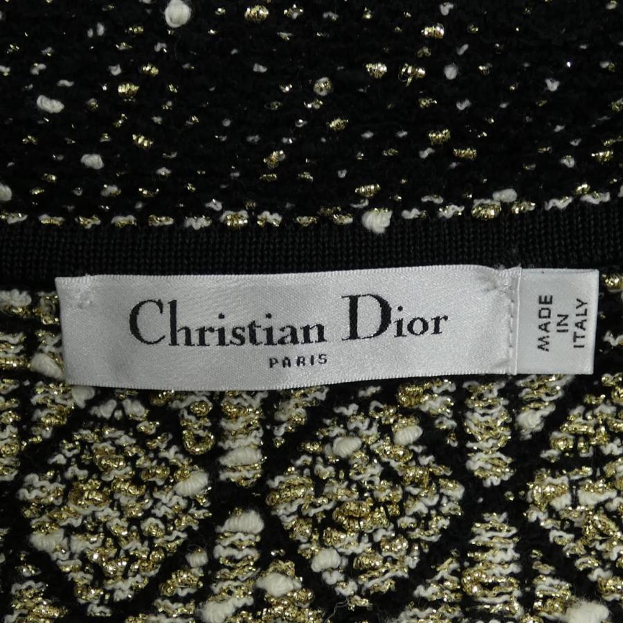 クリスチャンディオール CHRISTIAN DIOR Dior Or カナージュ 514J03A9521 スカートの画像