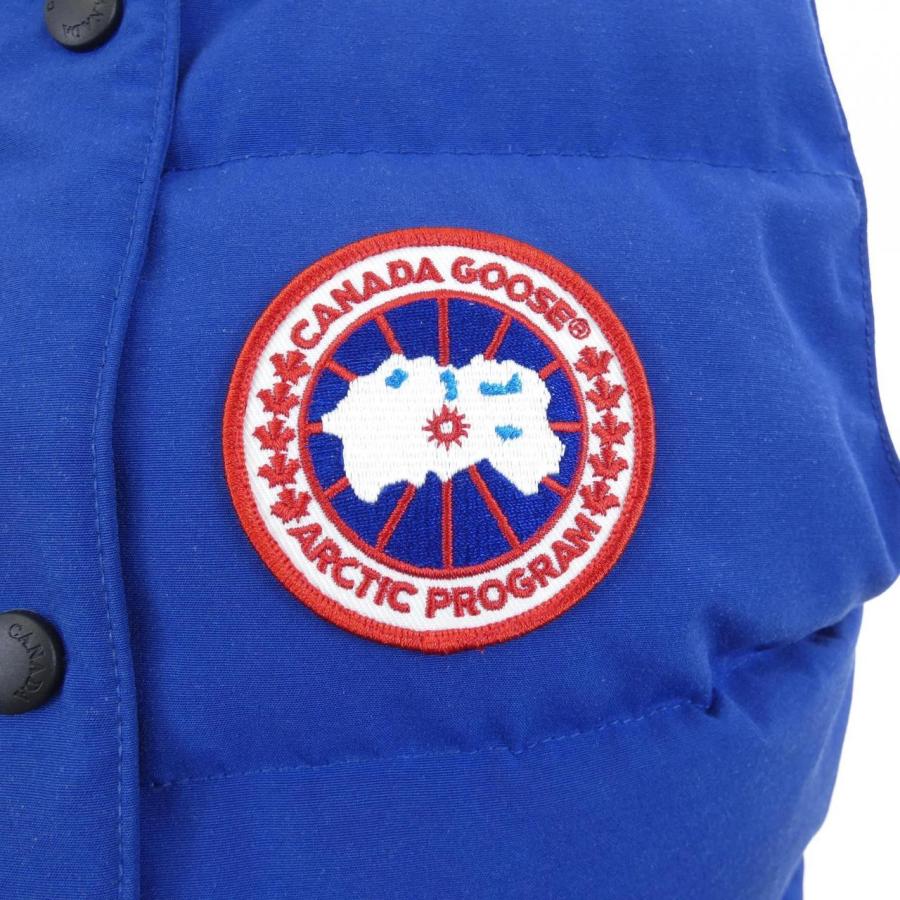 カナダグース CANADA GOOSE 2832JLI R ダウンベスト : KOMEHYO