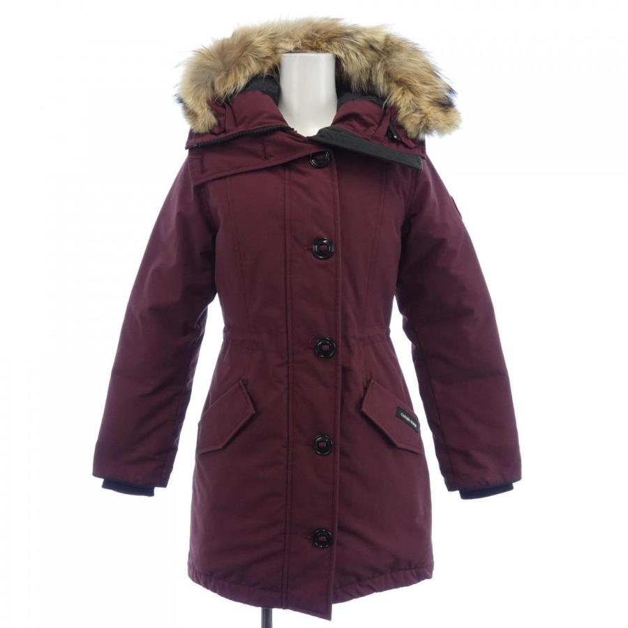 カナダグース CANADA GOOSE 2580LA ROSSCLAIR ロスクレア ダウンコート 