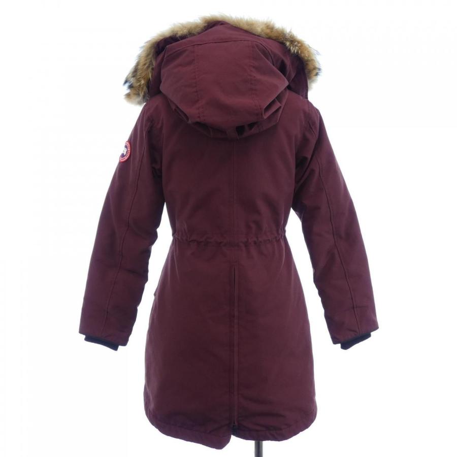 カナダグース CANADA GOOSE 2580LA ROSSCLAIR ロスクレア ダウンコート 