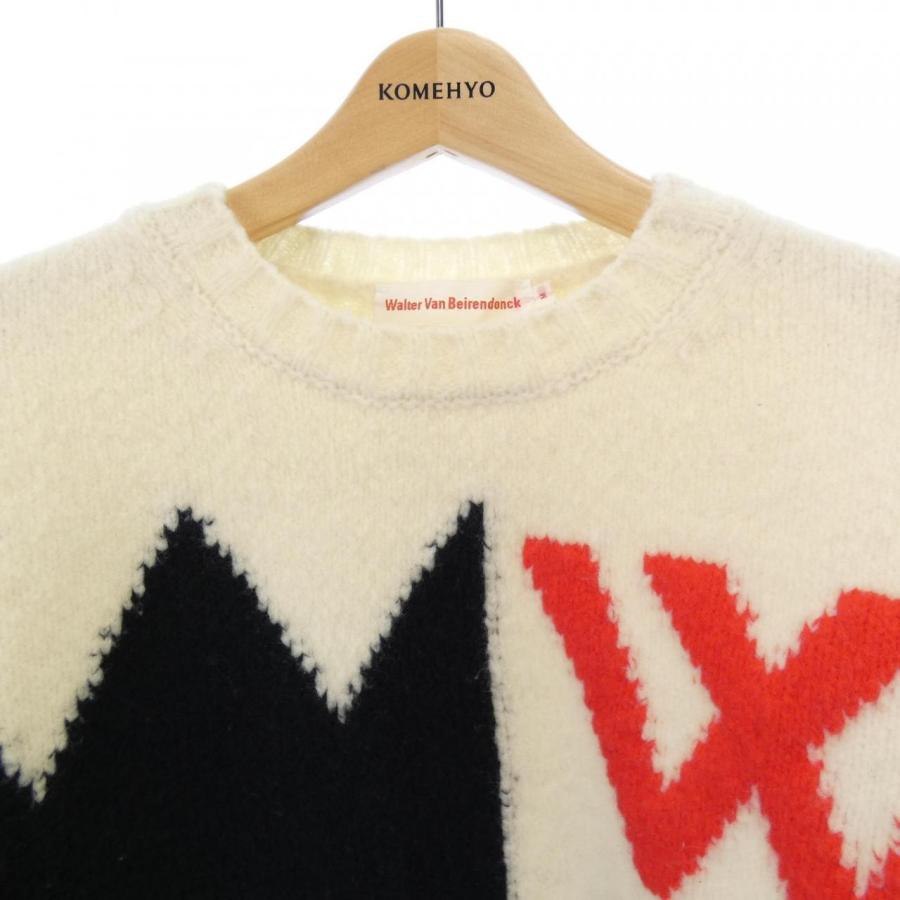 ウォルターヴァンベイレンドンク Walter Van Beirendonck ニット