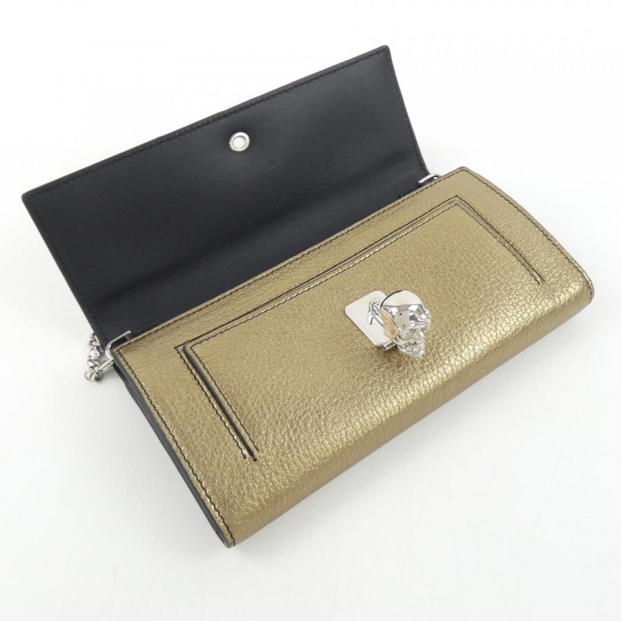 アレキサンダーマックイーン ALEXANDER McQUEEN 414659/486430 WALLET