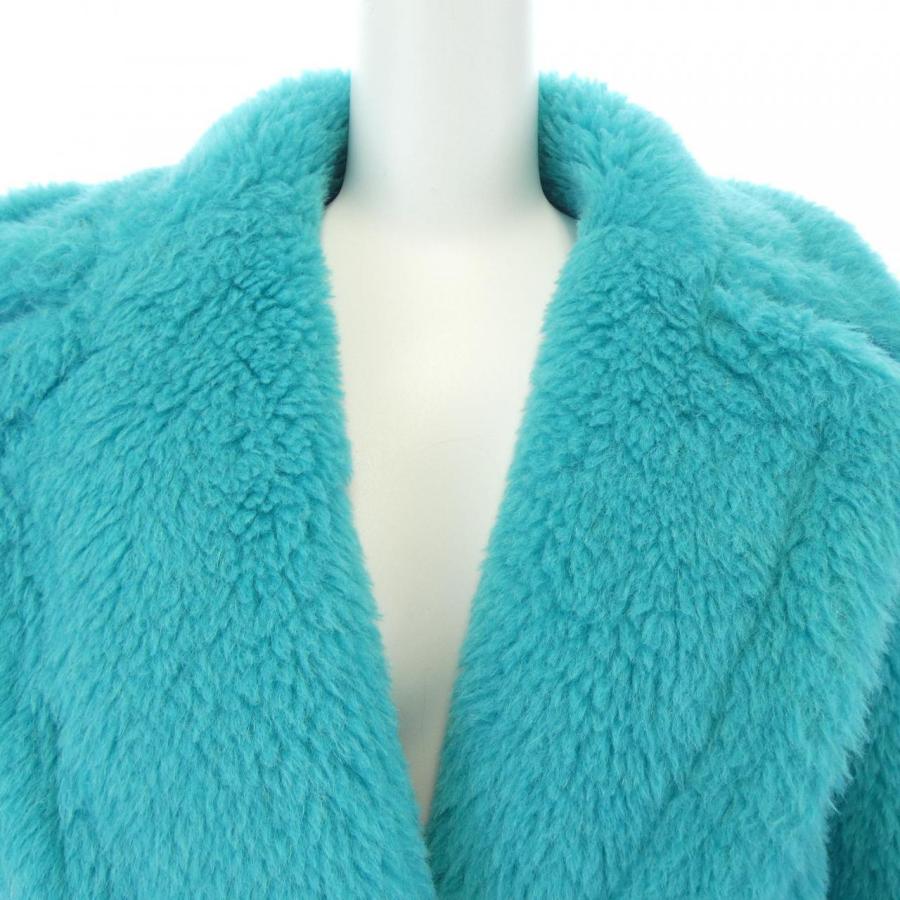 マックスマーラ Max Mara 101612 テディベア コート : KOMEHYO