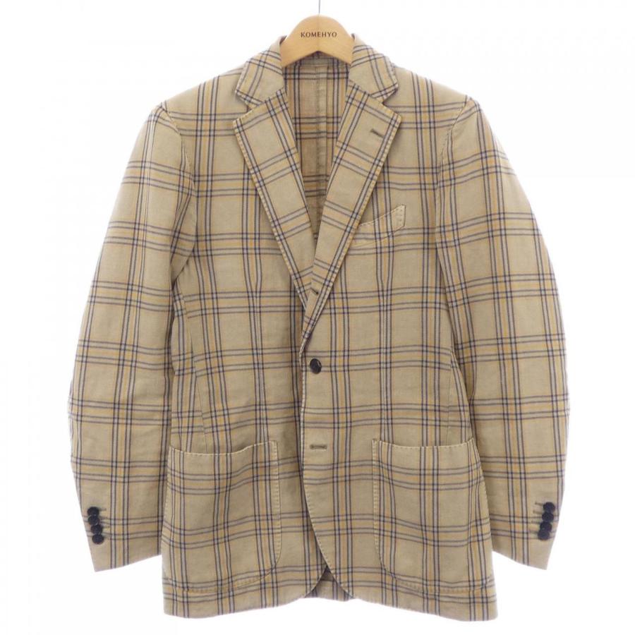 【美品 /クリーニング済】LARDINI 春夏ジャケット ラルディーニ LARDINI ジャケット : KOMEHYO ONLINESTORE Yahoo!店