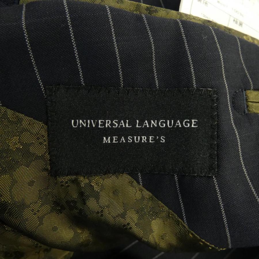 ユニバーサルランゲージ UNIVERSAL LANGUAGE スーツ 美品ユニバーサル