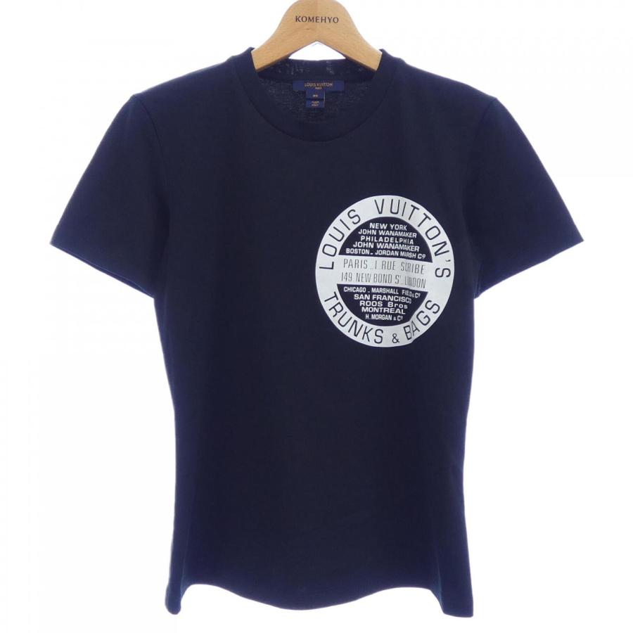 ルイヴィトン LOUIS VUITTON LVスタンプTシャツ FGTS15DMF Tシャツ ルイヴィトン LOUIS VUITTON LVスタンプTシャツ FGTS15DMF Tシャツ