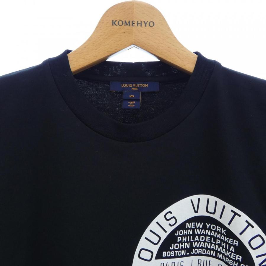 ルイヴィトン LOUIS VUITTON LVスタンプTシャツ FGTS15DMF Tシャツ 