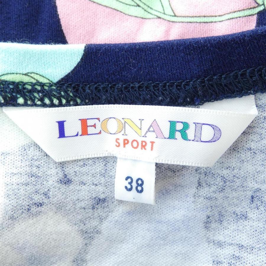 レオナールスポーツ LEONARD SPORT 0558328 Tシャツ : KOMEHYO
