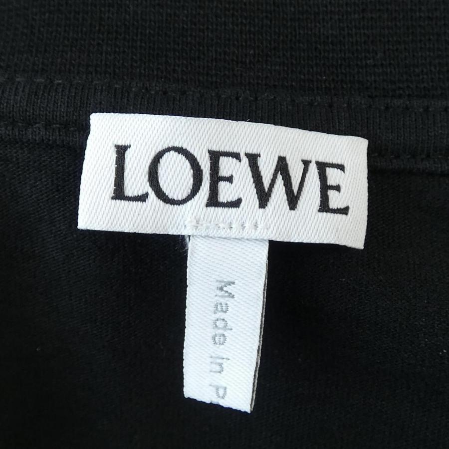 ロエベ LOEWE アナグラム ANAGRAM S359341XA4 Tシャツ 楽天市場】ロエベ LOEWE アナグラム ANAGRAM S359341XA4 Tシャツ【中古