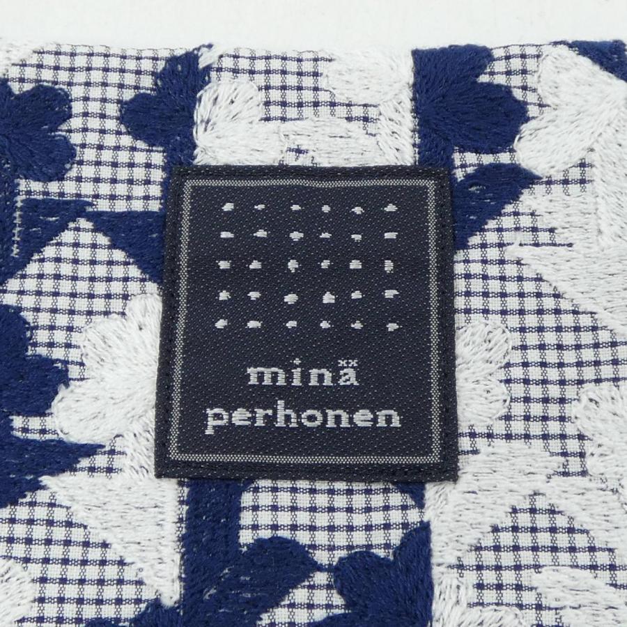 ミナペルホネン mina perhonen twin flower BAG : KOMEHYO ONLINESTORE