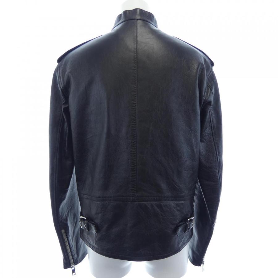 セリーヌ CELINE 2EH95619V レザーライダースジャケット : KOMEHYO