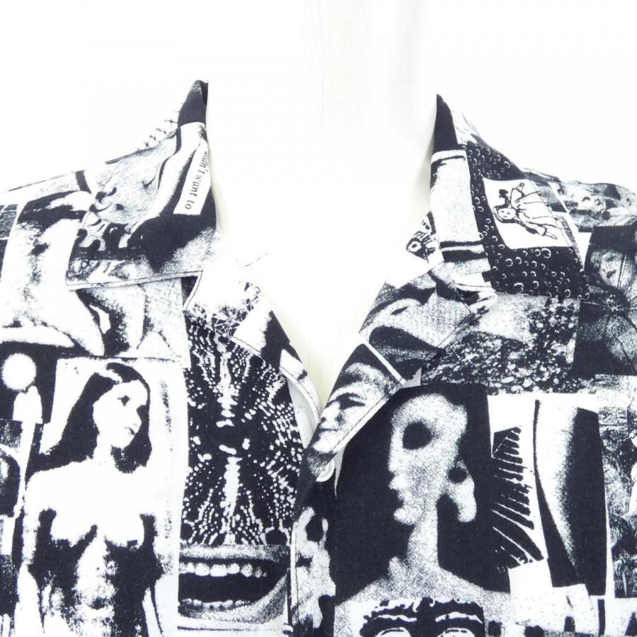 シュプリーム SUPREME Vibrations Rayon S／Sシャツ : KOMEHYO