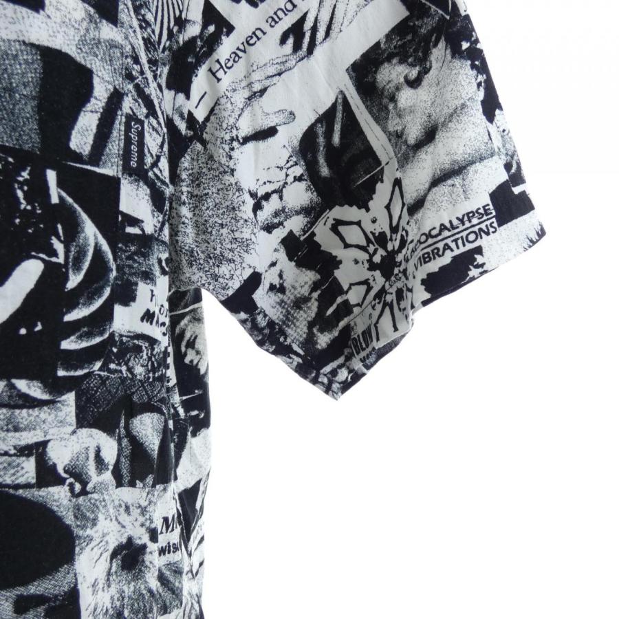 シュプリーム SUPREME Vibrations Rayon S／Sシャツ : KOMEHYO