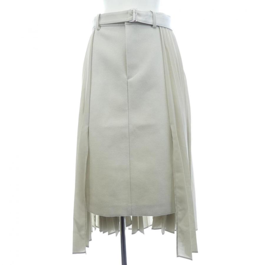 サカイ SACAI 24-07510 スカート : KOMEHYO ONLINESTORE Yahoo!店