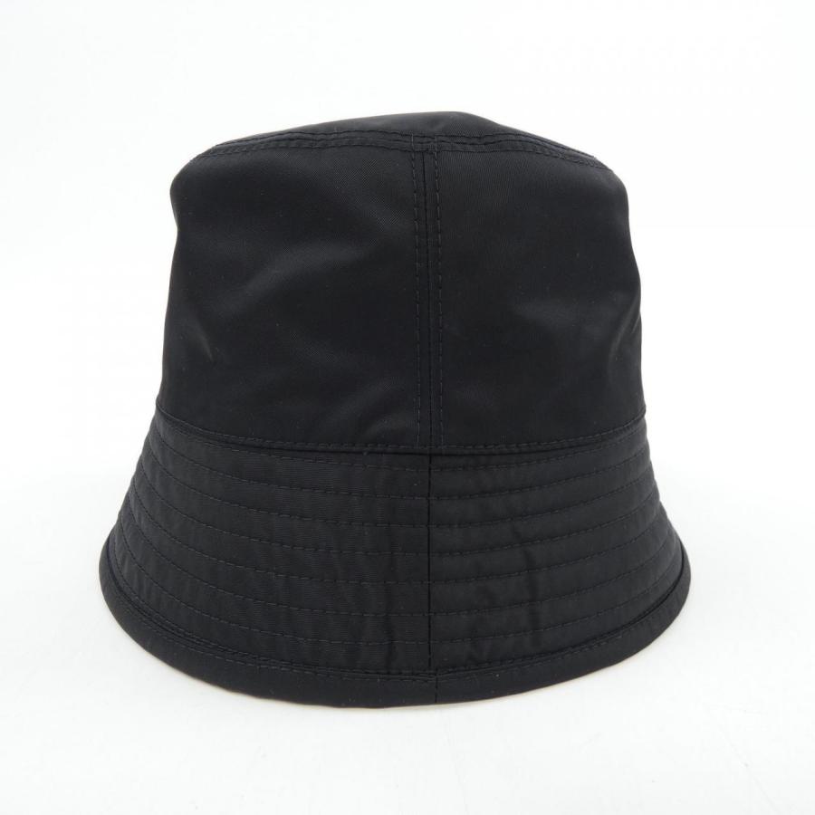 プラダ PRADA トライアングルロゴ 2HC137 2HAL ハット : KOMEHYO