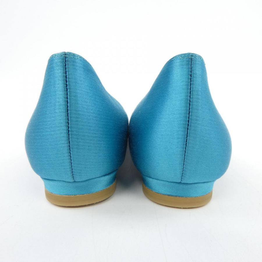 マノロブラニク MANOLO BLAHNIK HANGISIFLAT ハンギシフラット