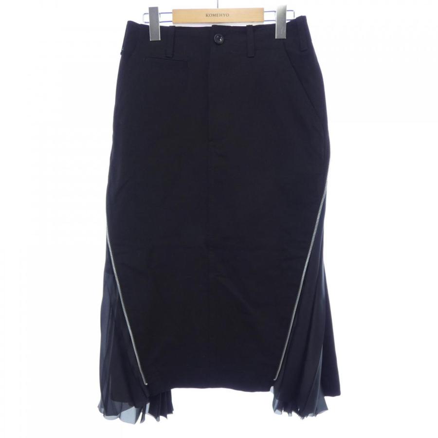サカイ SACAI COTTON CHINO SKIRT 25-08270 スカート : KOMEHYO